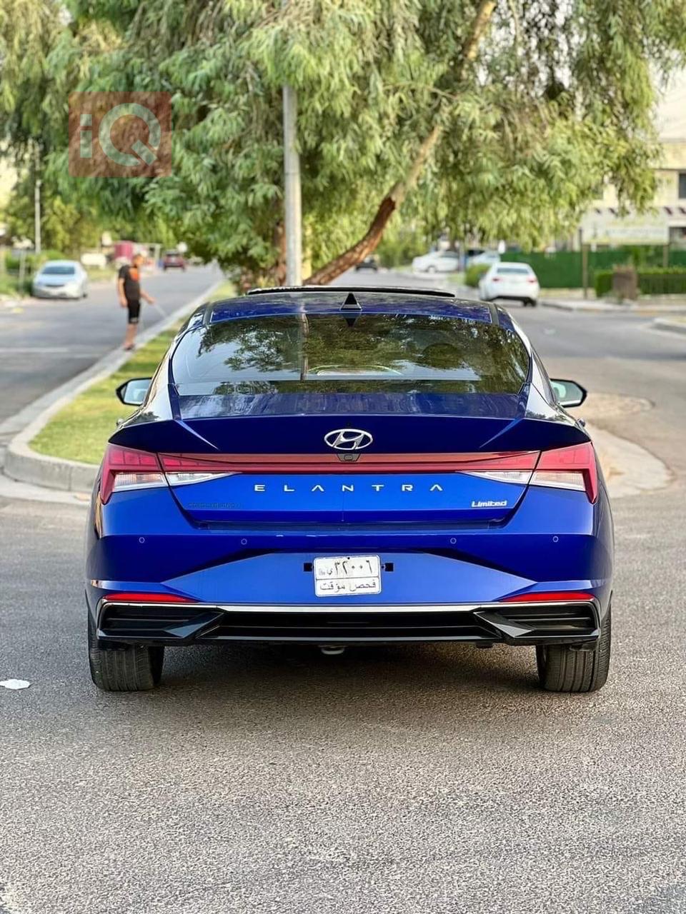 هیوندای ئەلەنترا